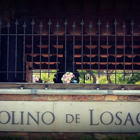 El Molino De Losacio Extérieur photo